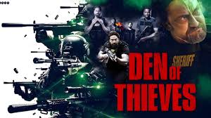 Den of Thieves 2: Pantera